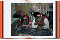 Jamie Hewlett