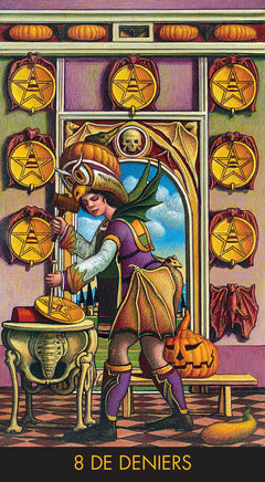 Coffret Jack-O'-Lantern