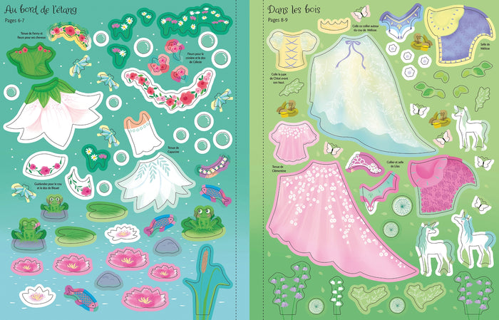 Ma valisette J'habille mes amies