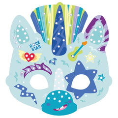 Masques licornes