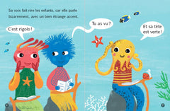 Tu chantes comme une casserole !