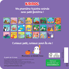 Joyeux Halloween, petit fantôme !