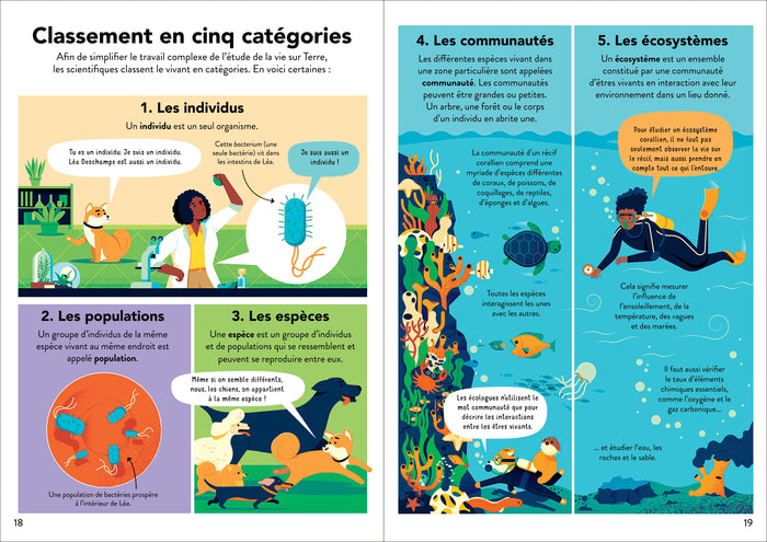 L'écologie pour les débutants