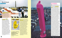 Paris pop culture - Arts, musique, théâtre, cinéma, BD, télé, happenings