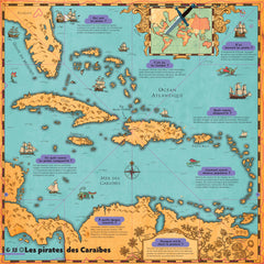 Le Kididoc des pirates