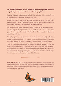 Sexualité féminine - Vie intime sacrée et pratiques taoïstes secrètes