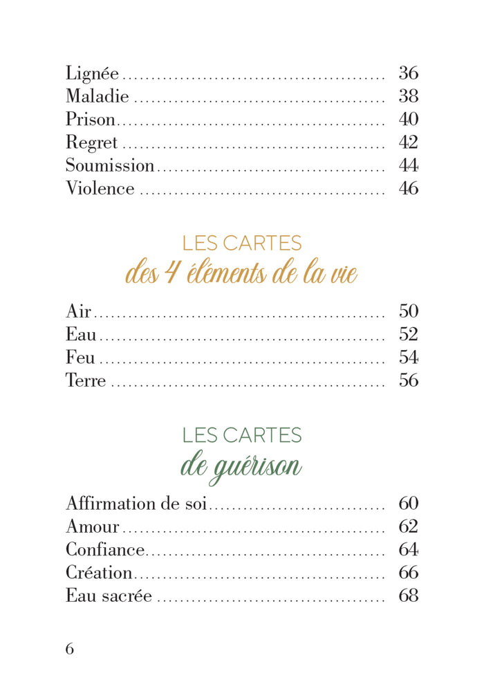 L'oracle du voyageur