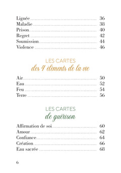 L'oracle du voyageur