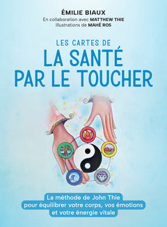 Les cartes de la santé par le toucher