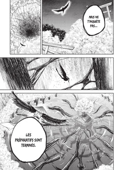 Tengu hunter brothers - Tome 6