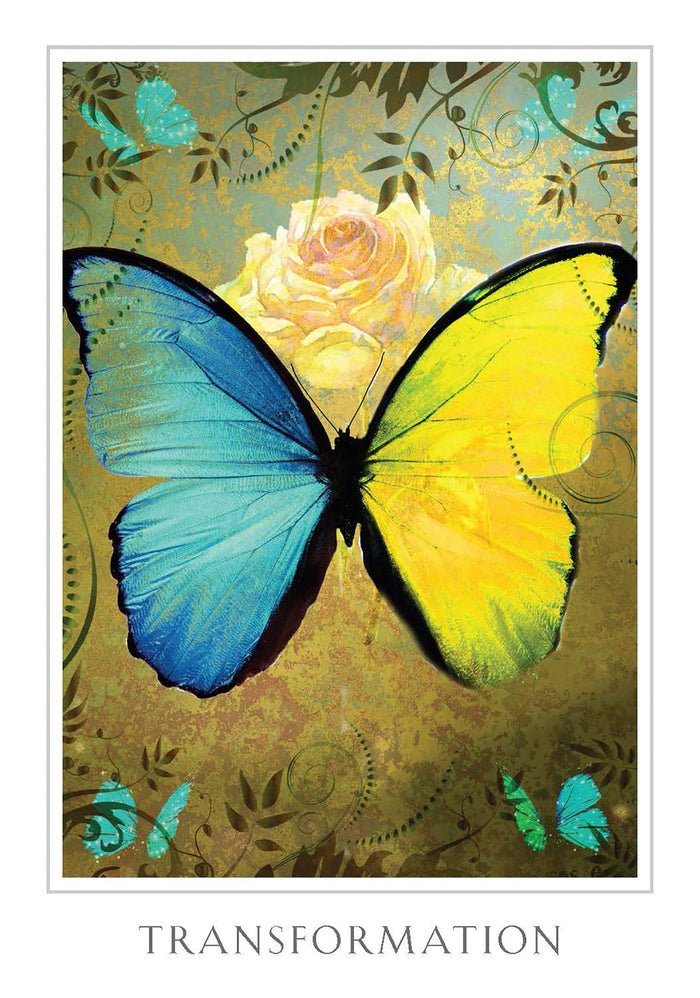 Destin sacré - Cartes Oracle