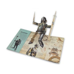 Léonard de Vinci - Robots