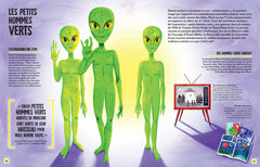 À LA RECHERCHE DES EXTRATERRESTRES