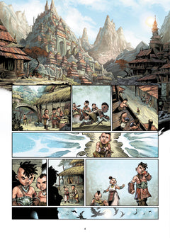Terres d'Ogon T09 - Sundiaka 1/2
