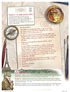 À la loupe : Sherlock Holmes VS Arsène Lupin