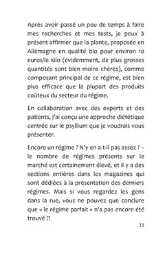 Psyllium - Le régime bio au succès garanti