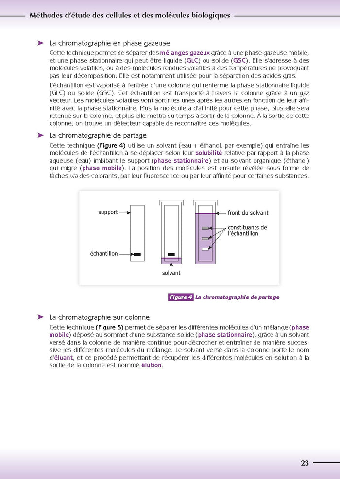 Biologie de l'alimentation humaine (tome 1)