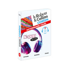 Le Robert & Collins Dictionnaire visuel coréen