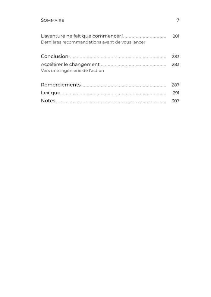 L'art subtil du nudge