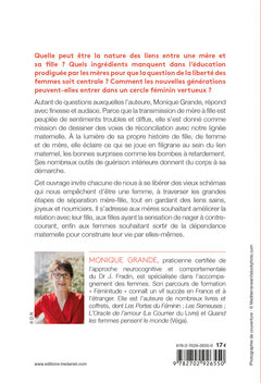 De mère à fille, de fille à mère - Transmettre un féminin libre et éclairé