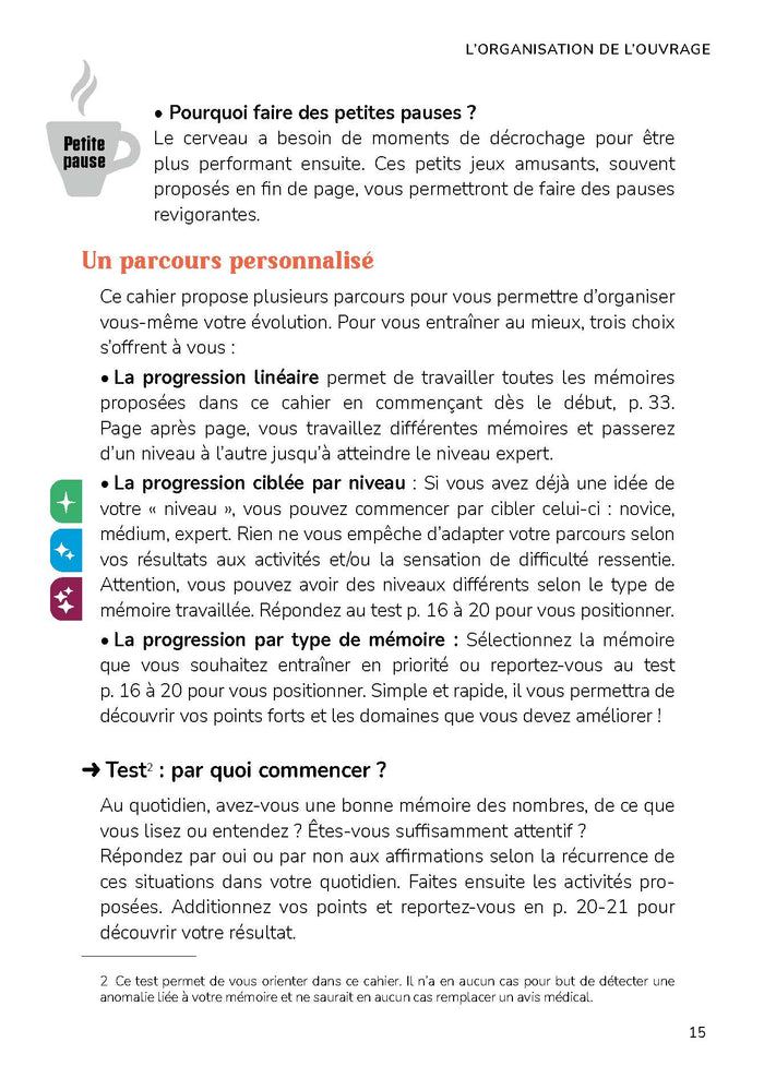 Qu'est-ce que j'ai fait de mes clés ?