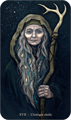 Coffret le Tarot des soeurs sorcières
