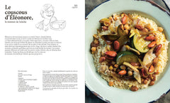 Couscous ! Le meilleur c'est celui de ma mère
