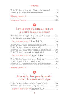 Cap de créer la vie qui te ressemble ?