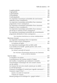 Guérir le futur des blessures du passé - La Thérapie Enfant Gigogne