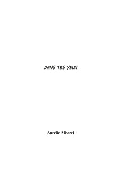 Dans tes yeux...