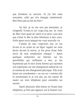 Dans tes yeux...