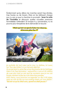 L'art de faire les choses jusqu'au bout