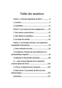 Le destin m'a permis d'aller plus haut que mes rêves