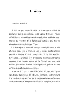 Le destin m'a permis d'aller plus haut que mes rêves