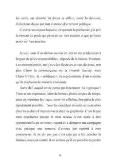 Le destin m'a permis d'aller plus haut que mes rêves