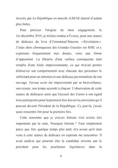 Le destin m'a permis d'aller plus haut que mes rêves