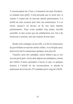 Le destin m'a permis d'aller plus haut que mes rêves