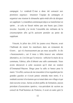 Le destin m'a permis d'aller plus haut que mes rêves