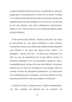 Le destin m'a permis d'aller plus haut que mes rêves