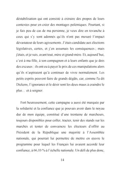 Le destin m'a permis d'aller plus haut que mes rêves