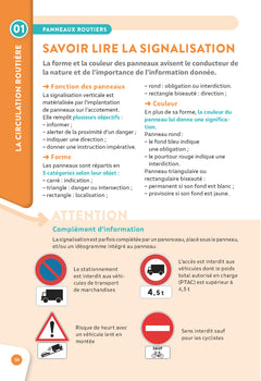 Code de la route 2025/2026