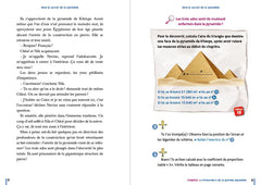 L'Enigme des vacances Escape game de la 5e à la 4e - Dans le secret de la pyramide