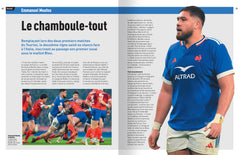 Livre d'Or du rugby 2026