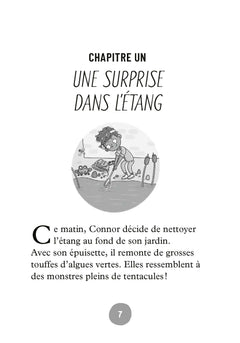 Les Petits Explorateurs - Tome 01 Les baleines perdues