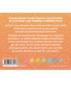 Le petit Oracle du langage énergétique