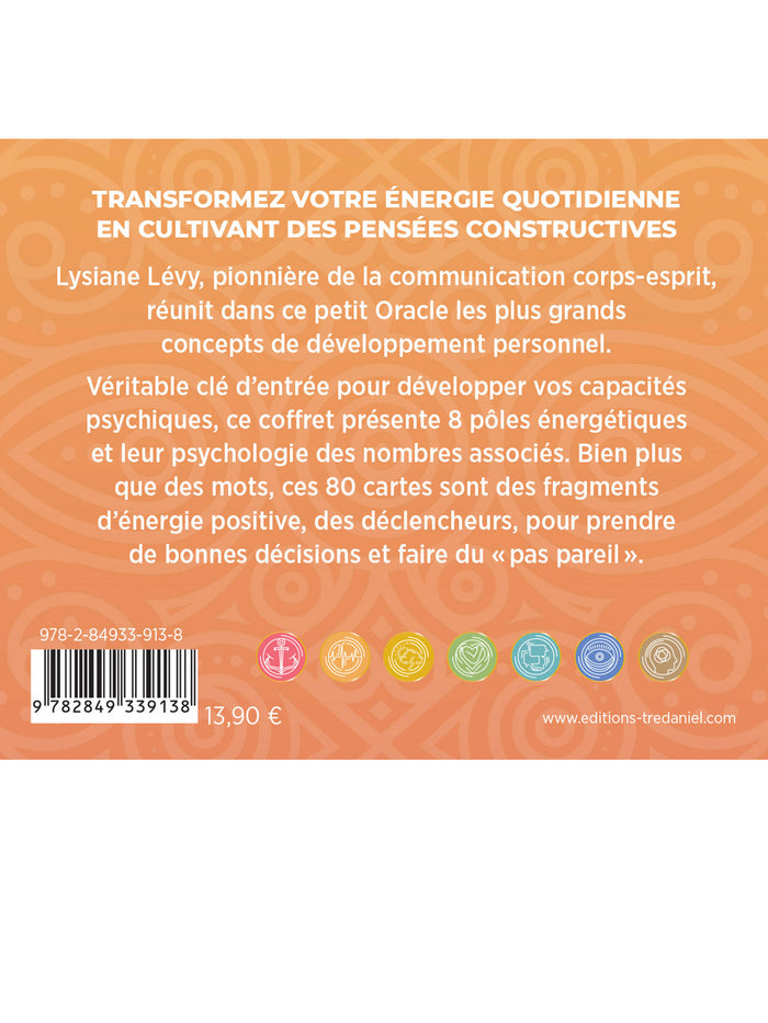 Le petit Oracle du langage énergétique