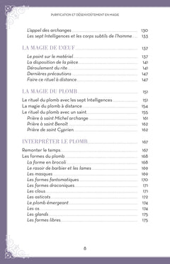 Purification et désenvoûtement en magie