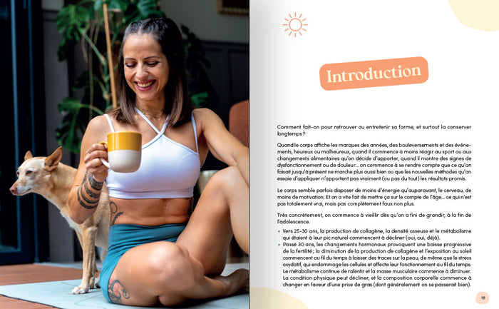 Bien dans mon corps, ma tête, mon assiette