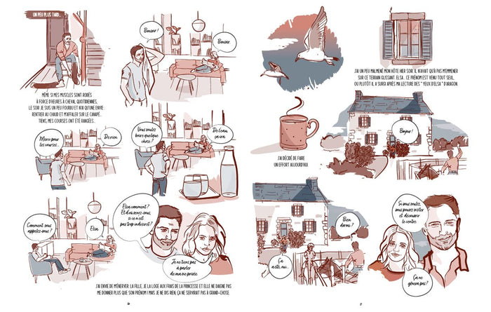 La délicatesse du homard