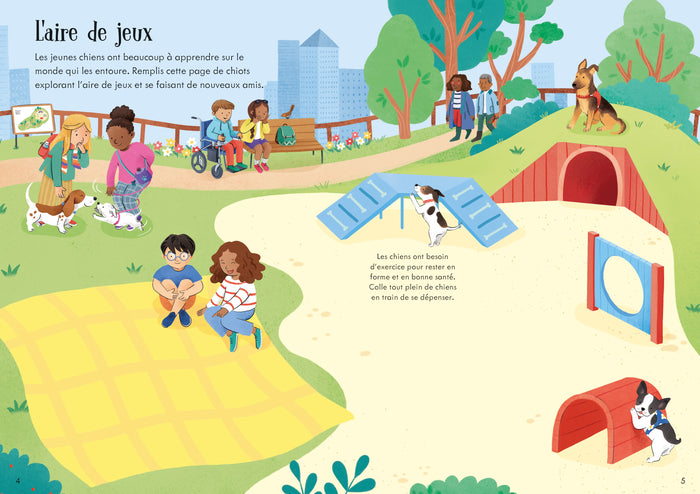 Mes petits autocollants Usborne - Dès 3 ans